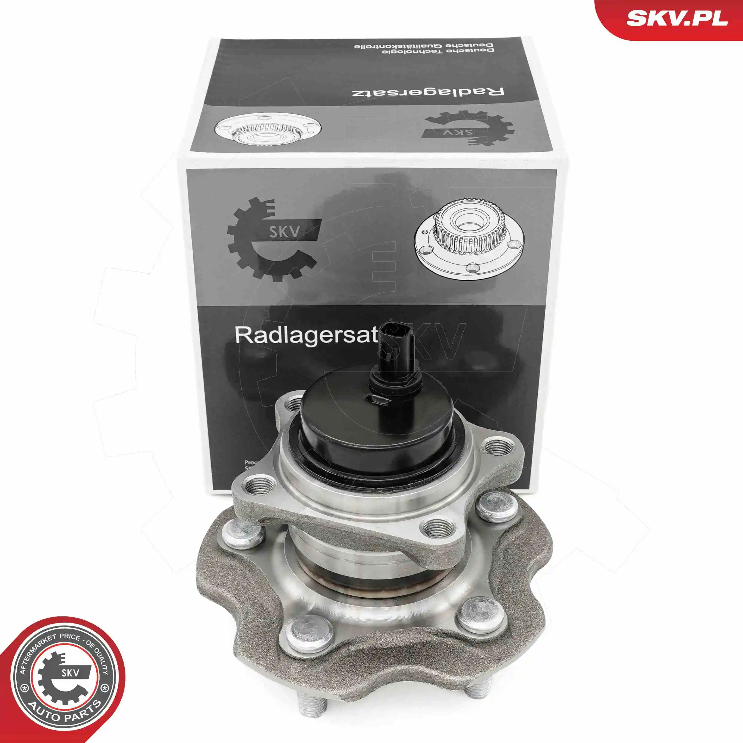 Wheel Bearing Kit